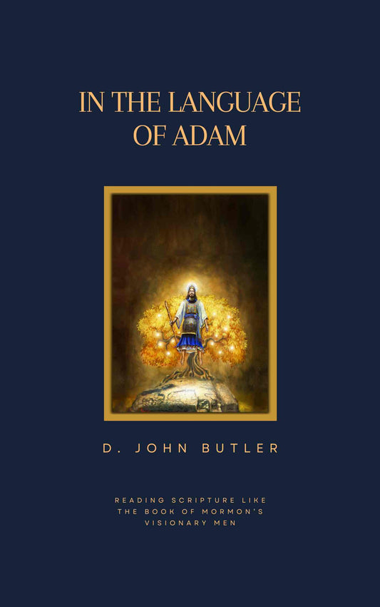 Pre-order| In the Language of Adam