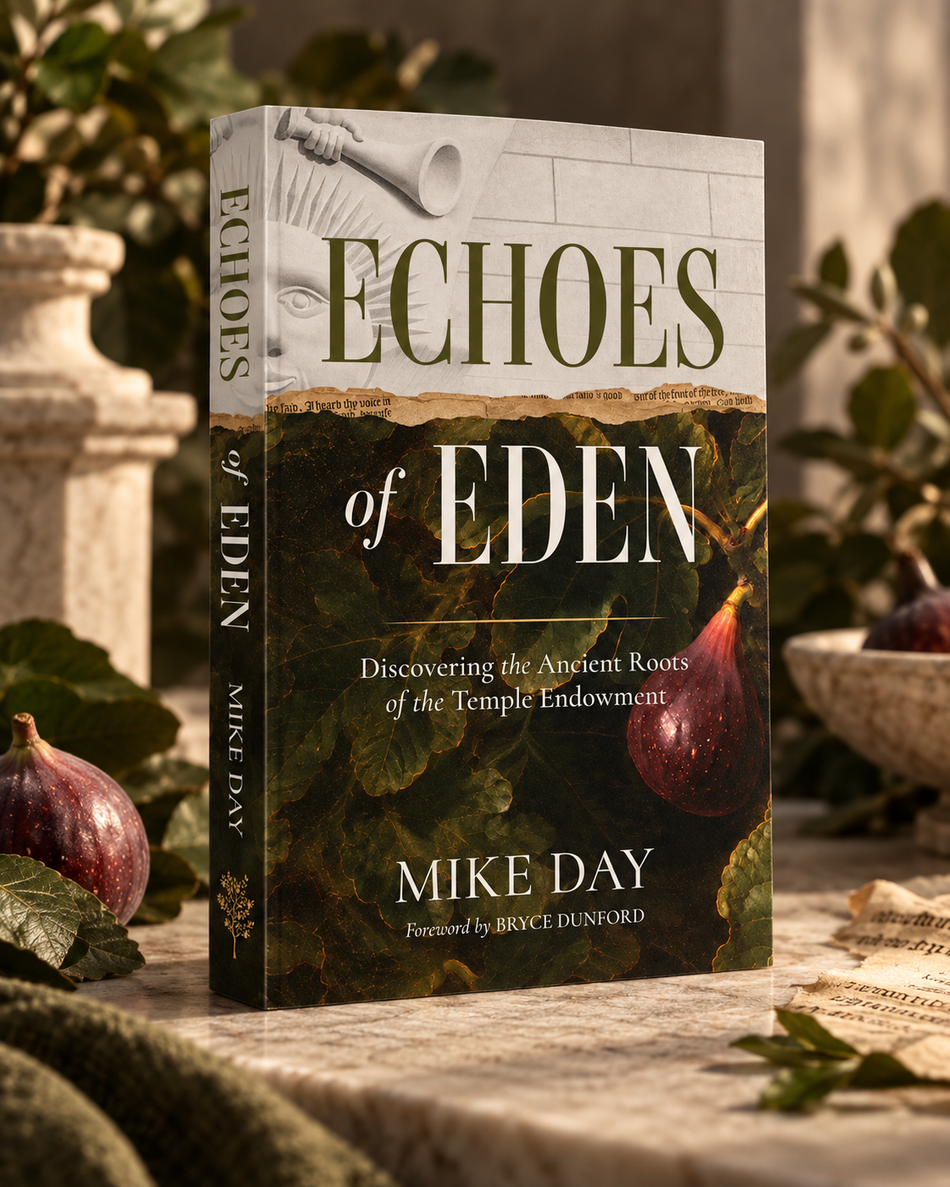 Coming Soon: Echoes of Eden