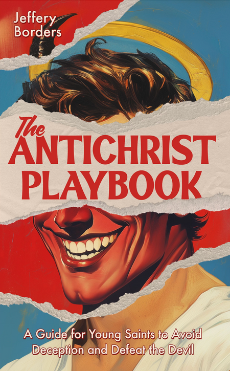 The Antichrist Playbook 4