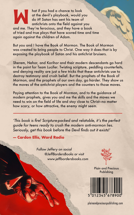 The Antichrist Playbook 5