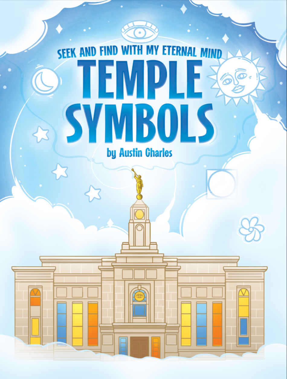 Seek And Find With My Eternal Mind: Temple Symbols
