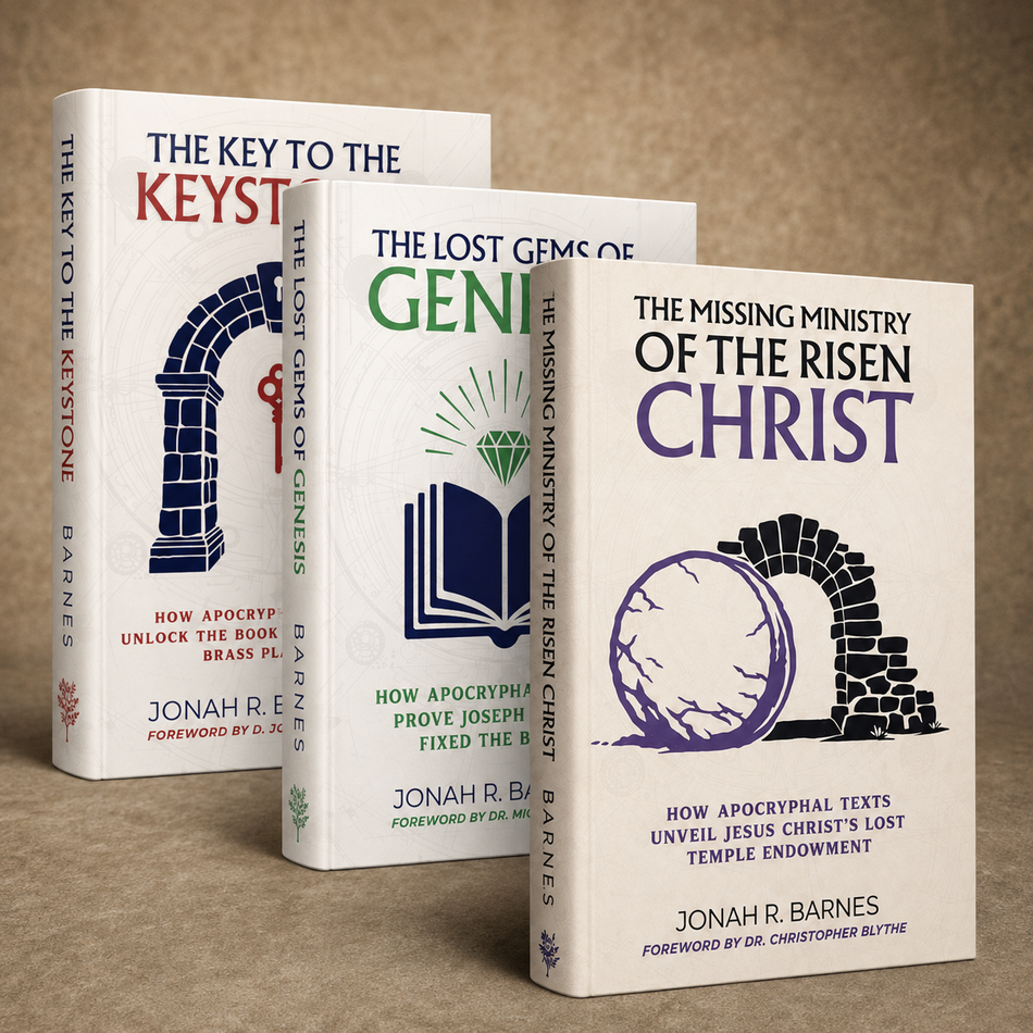 Jonah Barnes Bundle